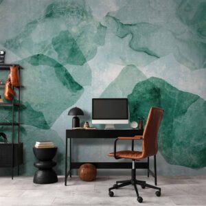 Fotobehang - Spring Terrazzo - Third Variant