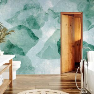 Fotobehang - Spring Terrazzo - Third Variant