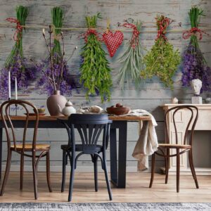 Fotobehang - Spring inspirations