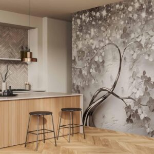 Fotobehang - Star Tree