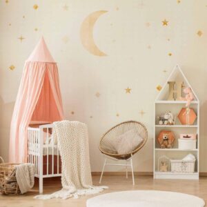 Fotobehang - Starry Night