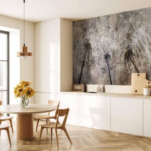 Fotobehang - Stirring Breath