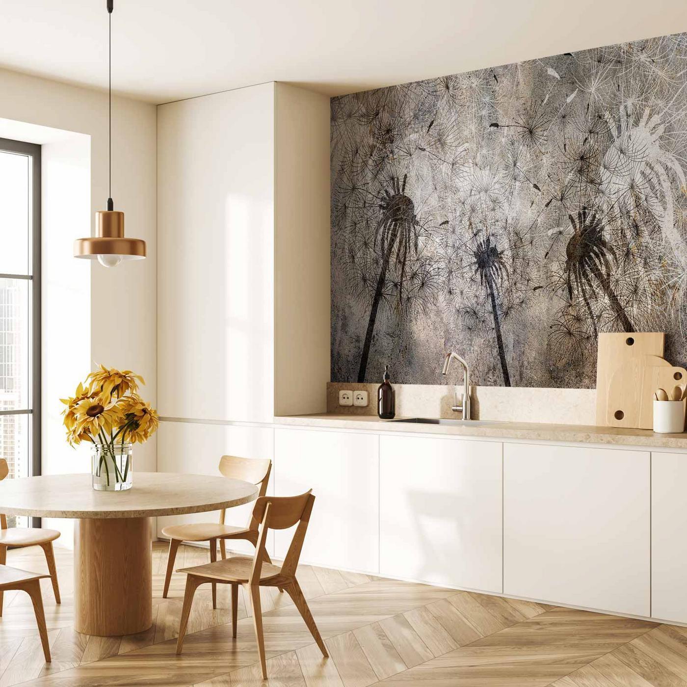 Fotobehang - Stirring Breath