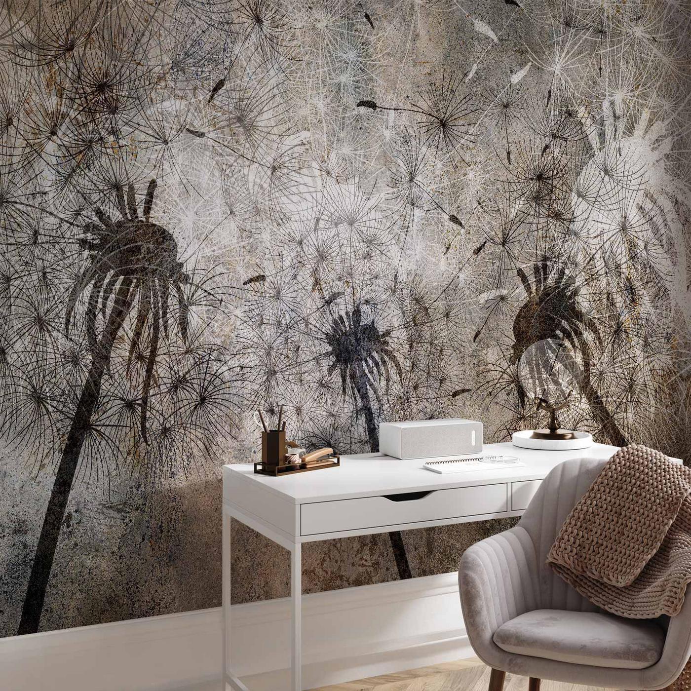 Fotobehang - Stirring Breath