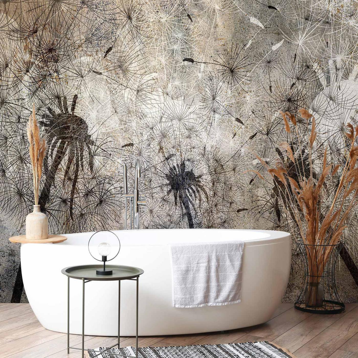 Fotobehang - Stirring Breath