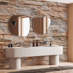 Fotobehang - Stone Virtuosity