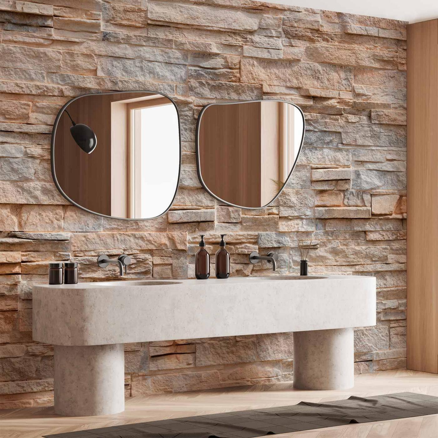 Fotobehang - Stone Virtuosity