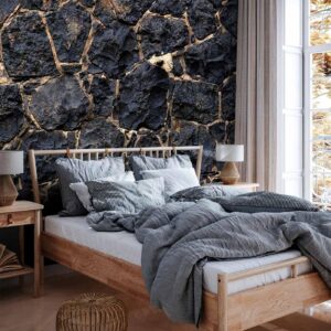 Fotobehang - Stony Twilight