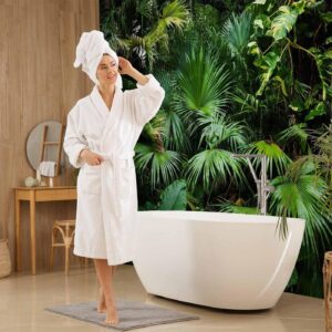 Fotobehang - Sunny Jungle