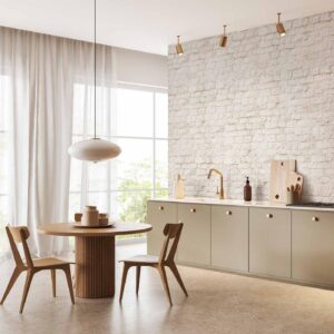 Fotobehang - Tabula rasa