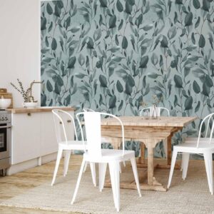 Fotobehang - Tangled Nature - Second Variant