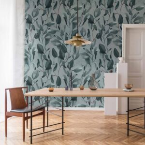 Fotobehang - Tangled Nature - Second Variant