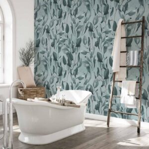 Fotobehang - Tangled Nature - Second Variant