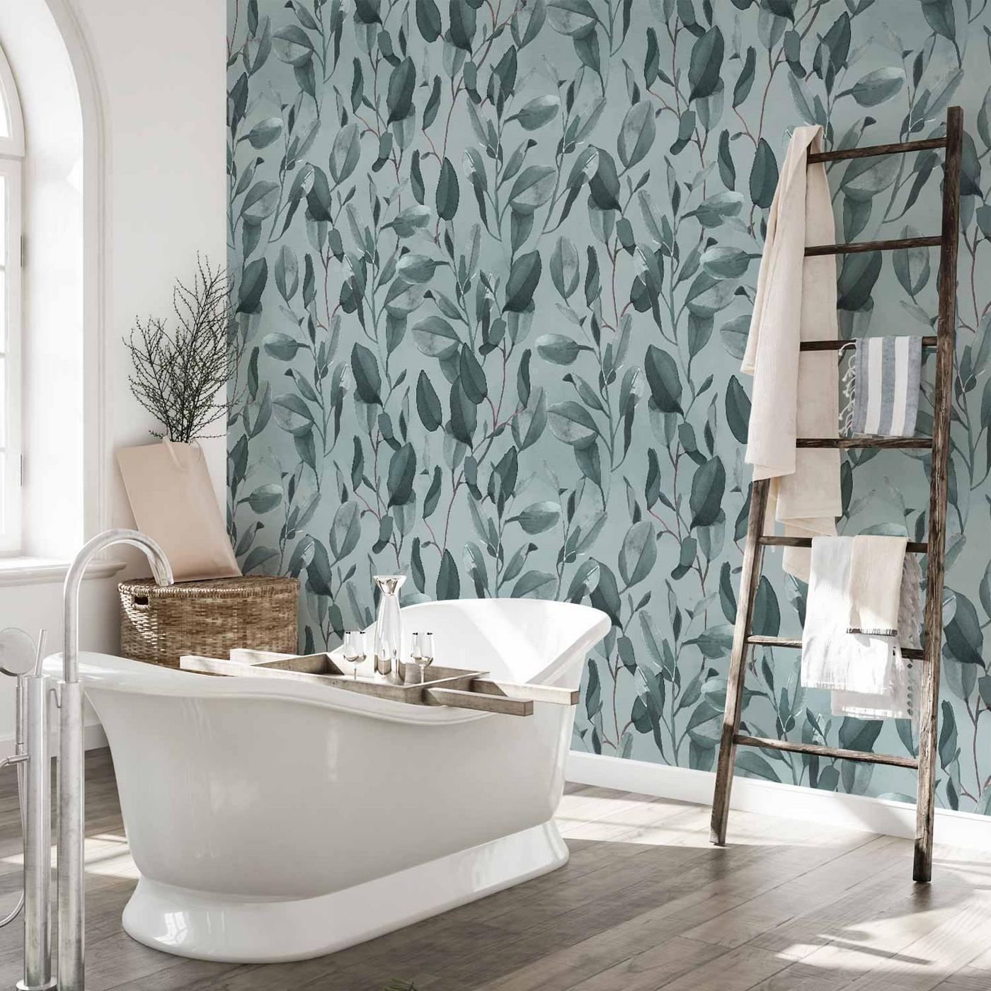 Fotobehang - Tangled Nature - Second Variant