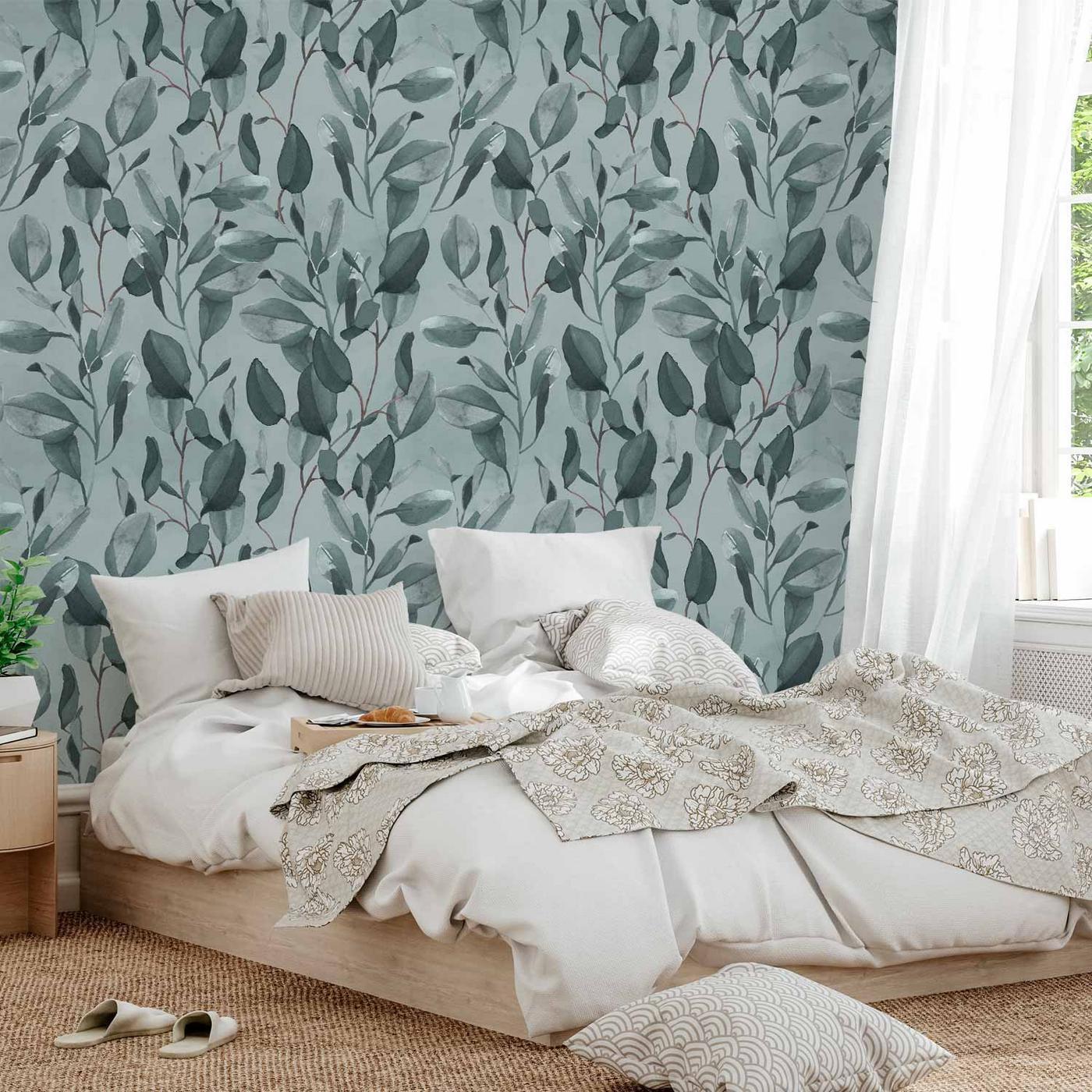 Fotobehang - Tangled Nature - Second Variant