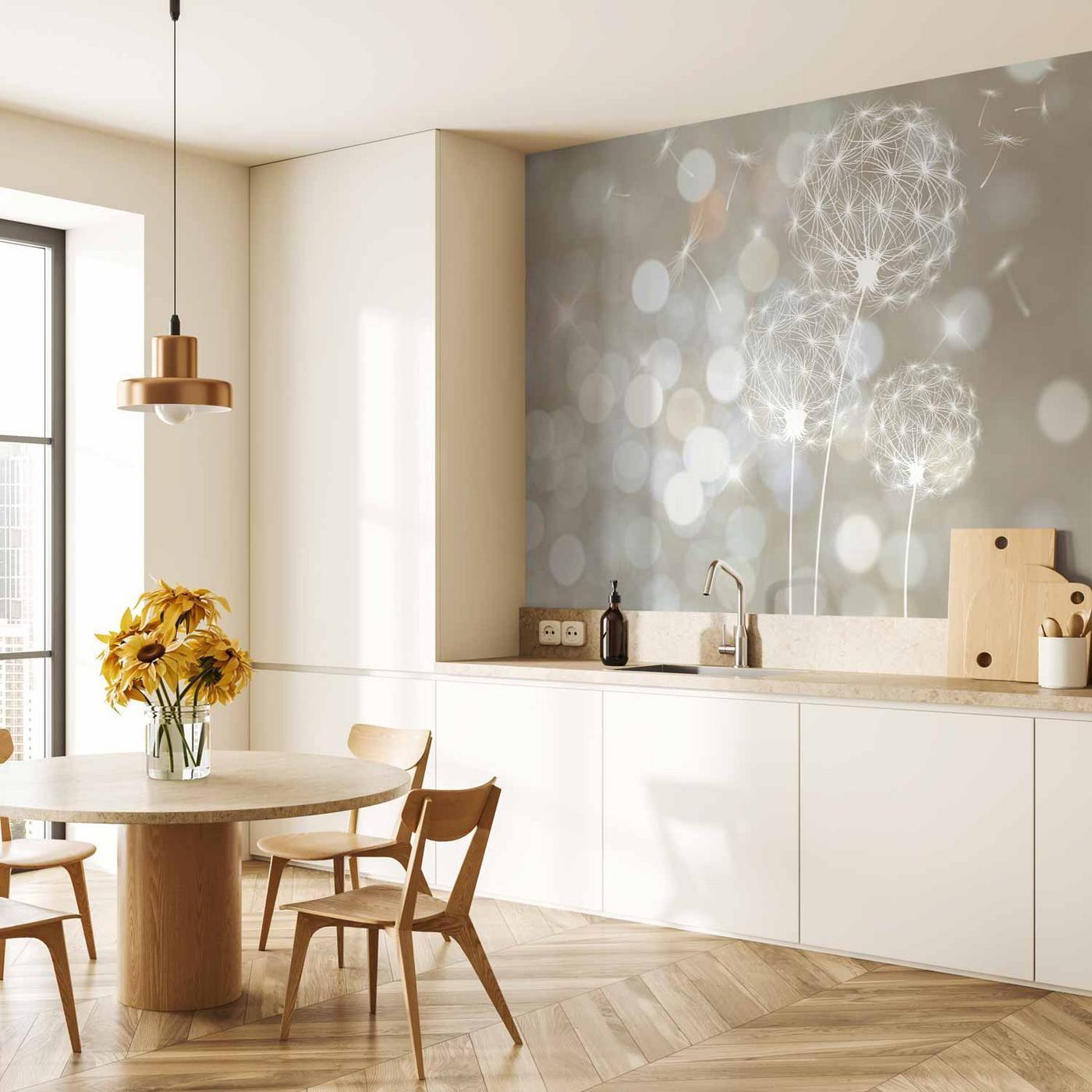 Fotobehang - The Ballad of Beauty