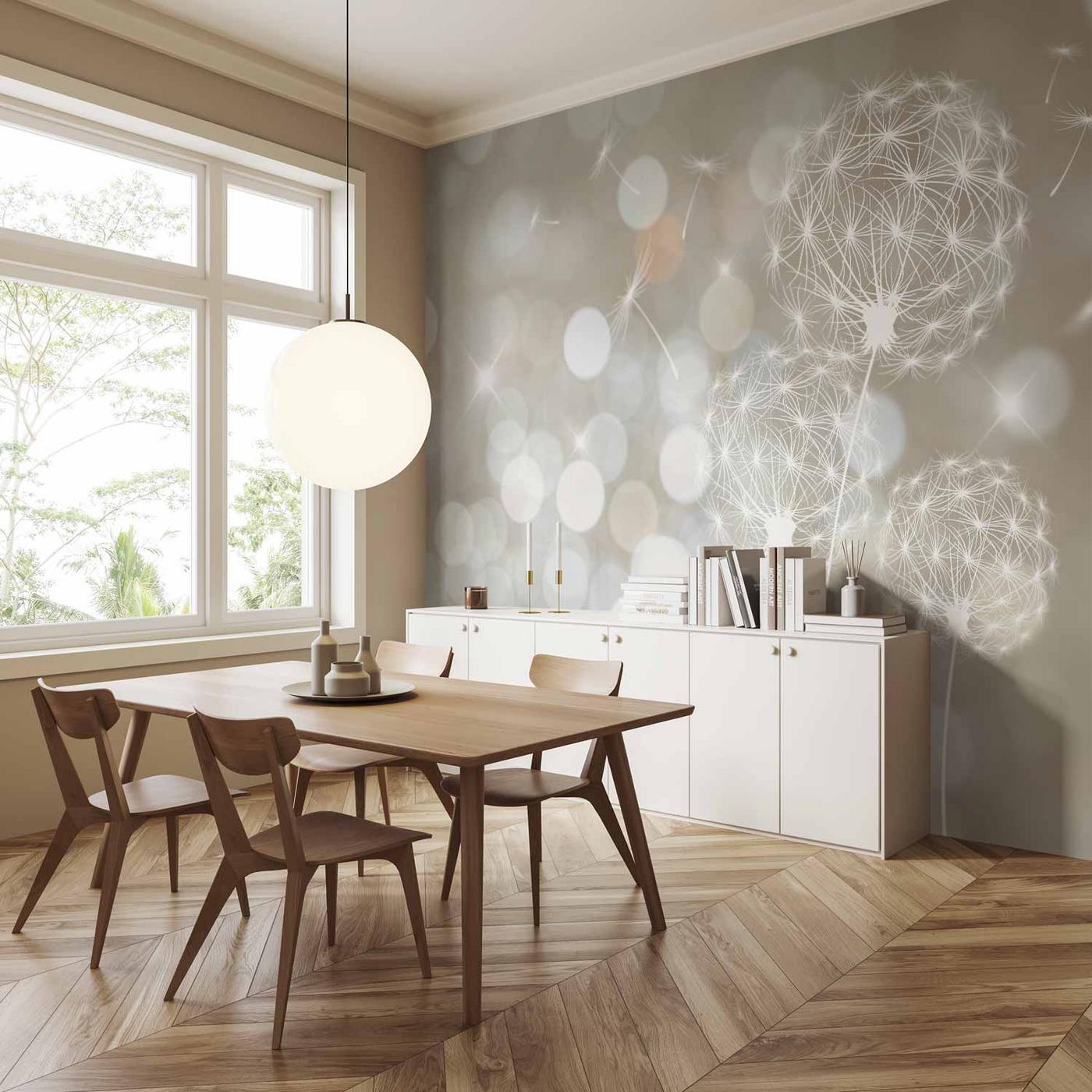 Fotobehang - The Ballad of Beauty