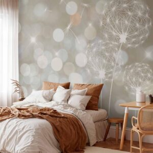 Fotobehang - The Ballad of Beauty