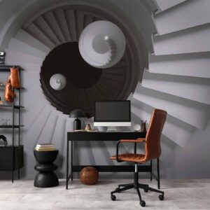 Fotobehang - Time Tunnel