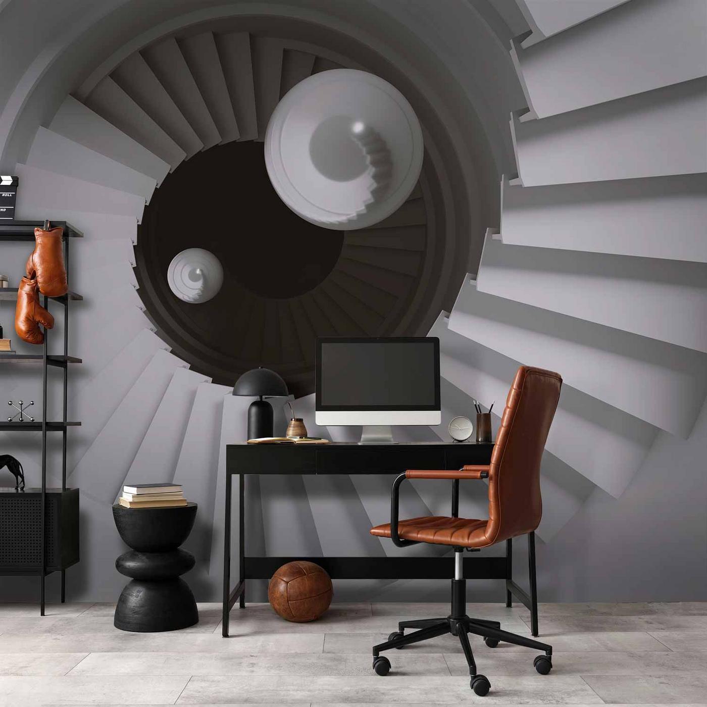 Fotobehang - Time Tunnel