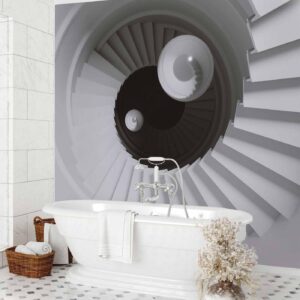 Fotobehang - Time Tunnel