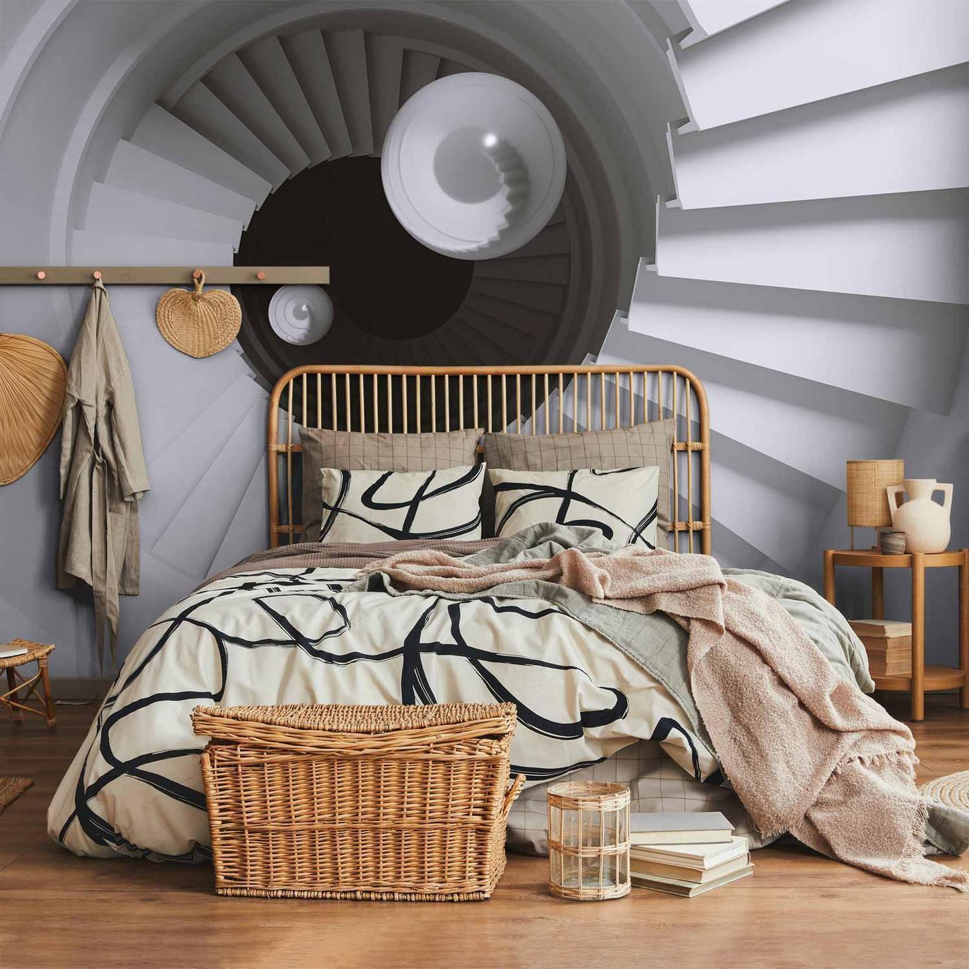 Fotobehang - Time Tunnel