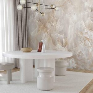 Fotobehang - Toned Marble