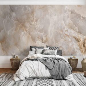Fotobehang - Toned Marble