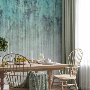 Fotobehang - Turquoise Memories