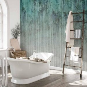 Fotobehang - Turquoise Memories