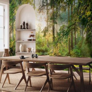 Fotobehang - Untamed Nature