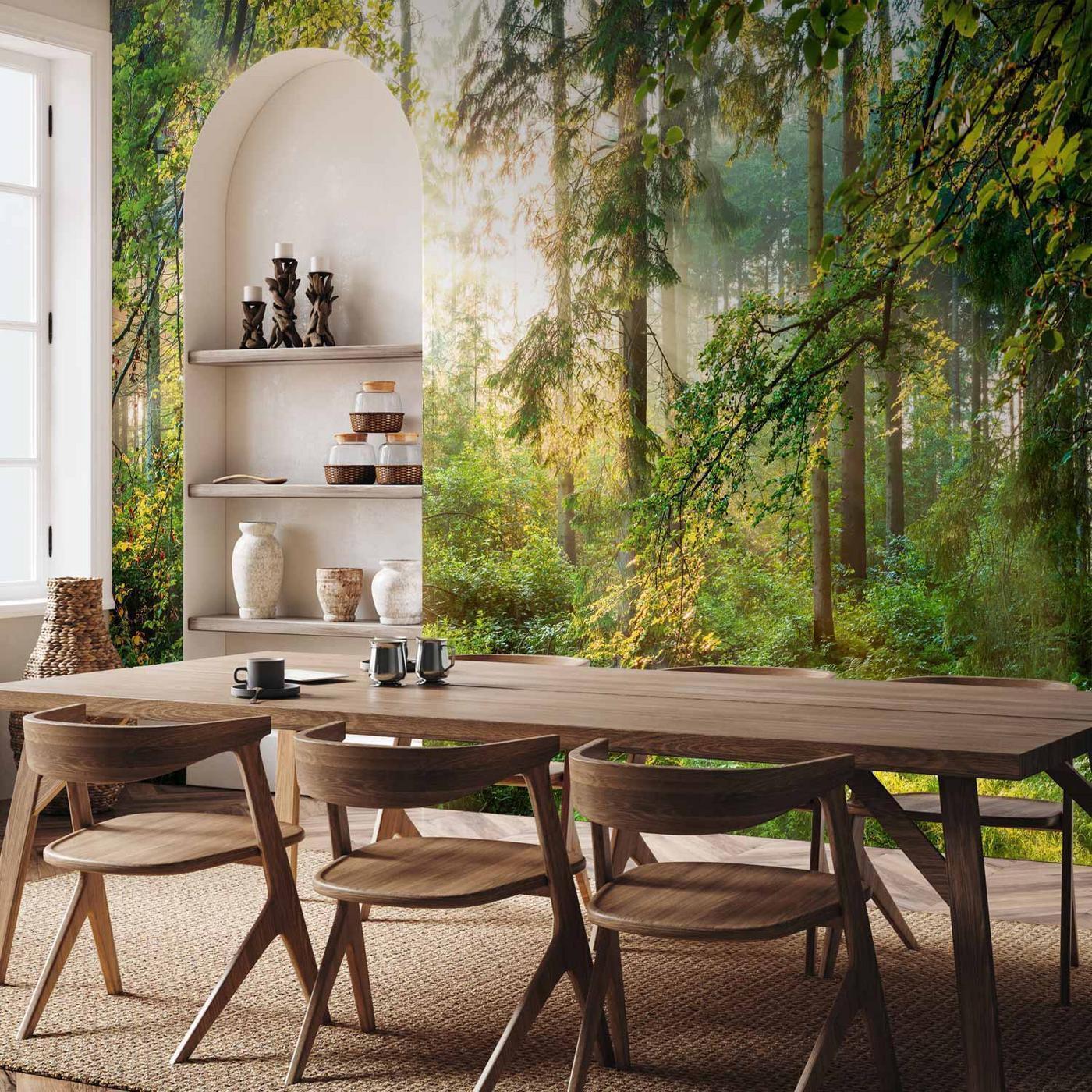 Fotobehang - Untamed Nature