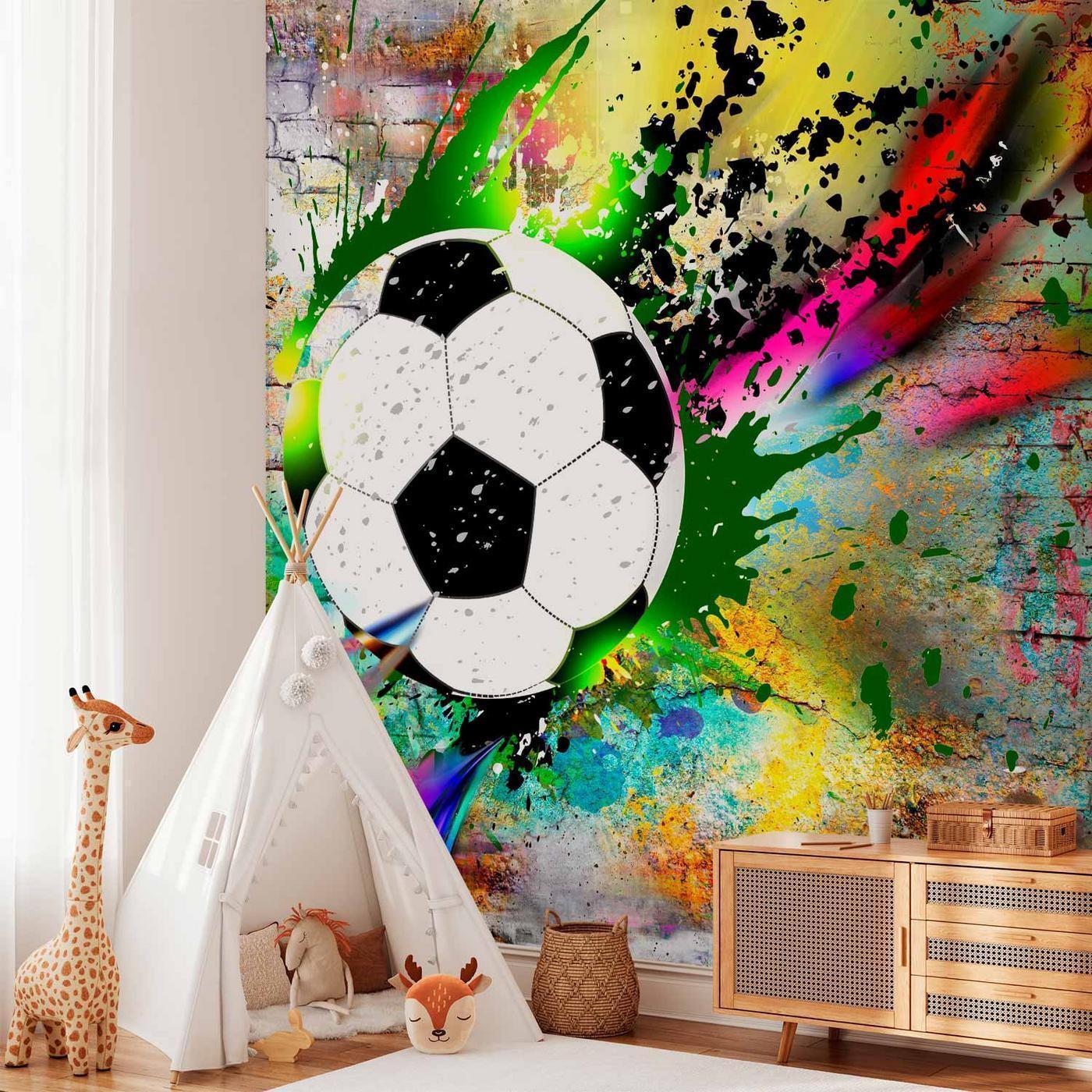 Fotobehang - Urban Gameplay