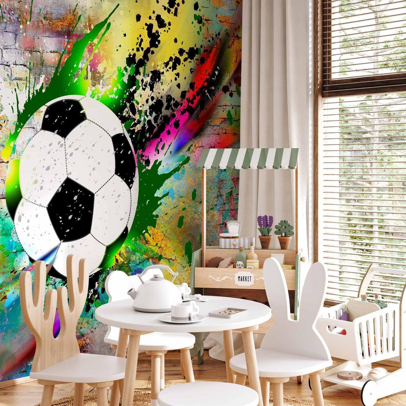 Fotobehang - Urban Gameplay