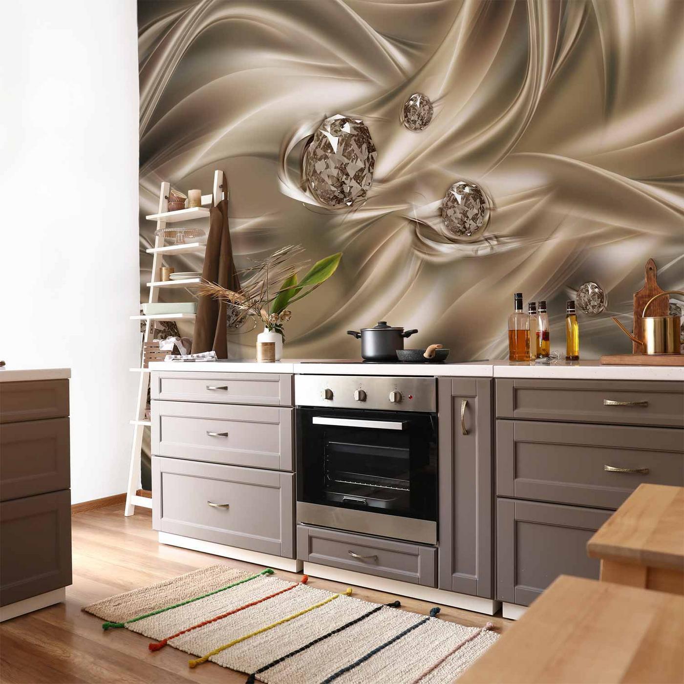 Fotobehang - Velvet Kiss