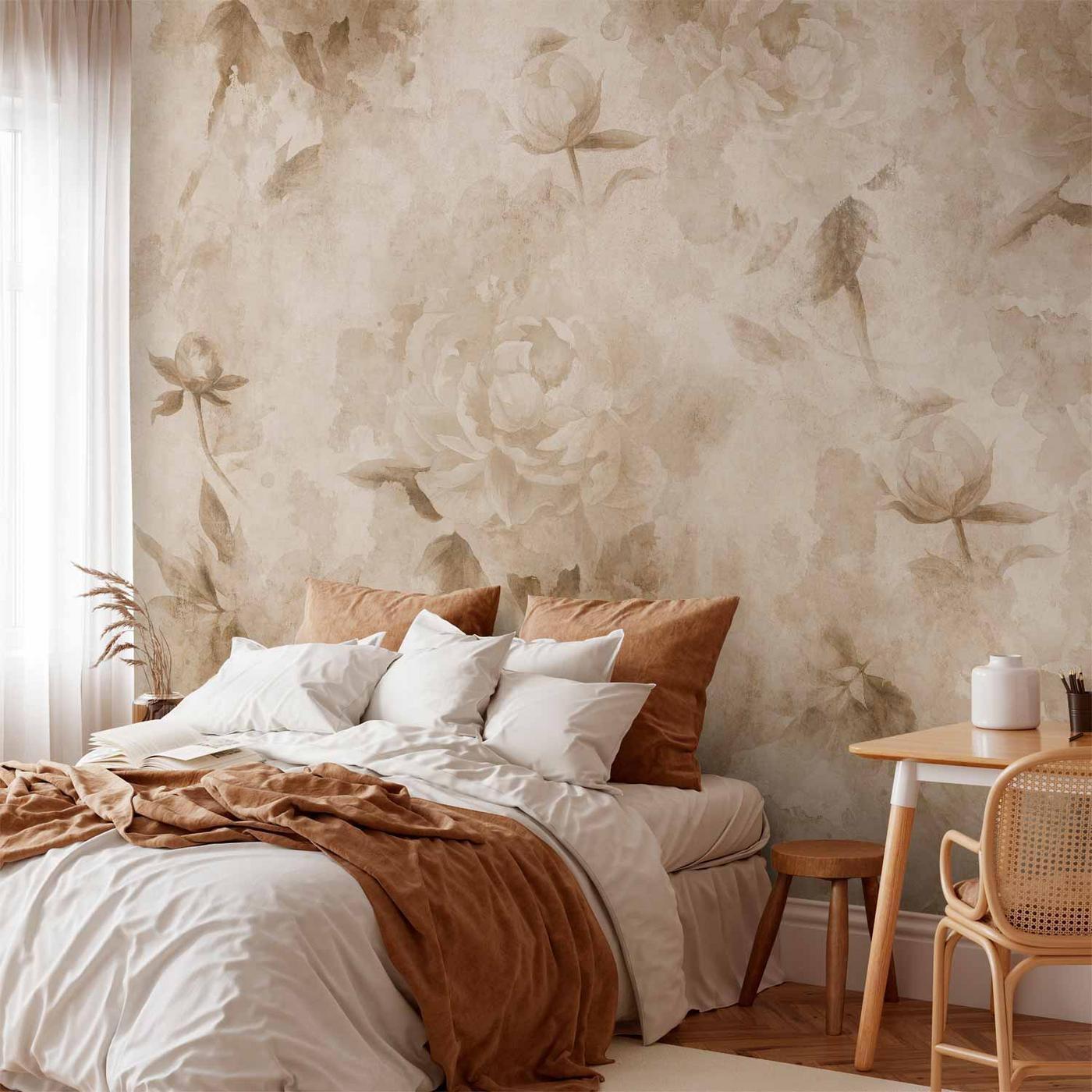 Fotobehang - Vintage Nature