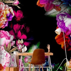 Fotobehang - Warm Tones of Summer