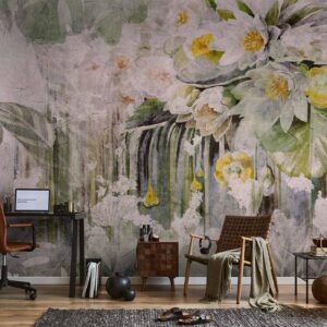 Fotobehang - Wild Moment