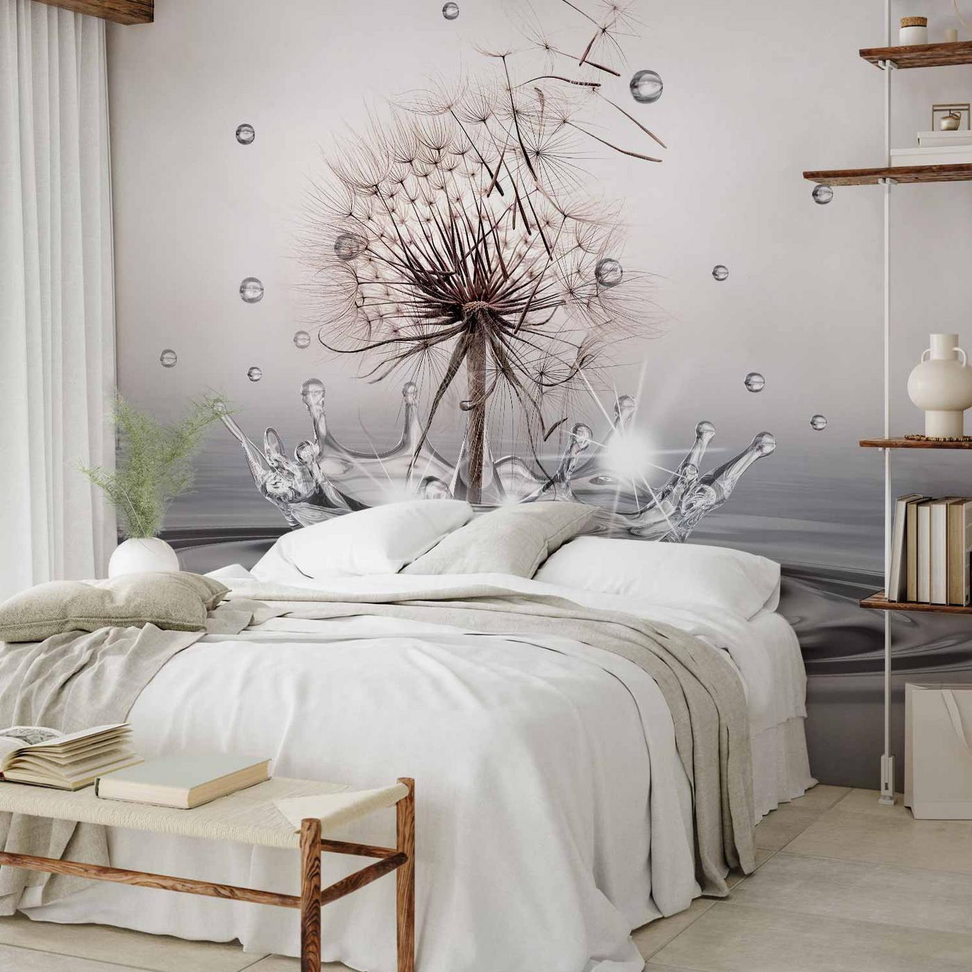 Fotobehang - Wind Drops