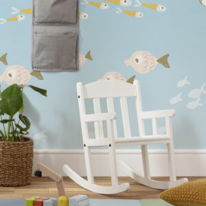 Fotobehang Wavy Venture X4-1006 Komar